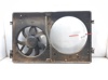 Ventilador de refrigeración del motor Volkswagen Golf 4