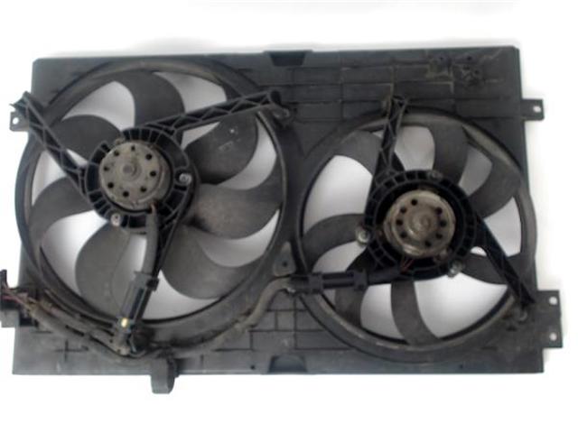 6E0959455A VAG Ventilador eléctrico de refrigeración completo (motor y hélice)  comprar en Jaén