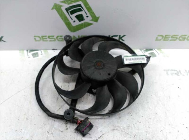 Comprar Ventilador eléctrico de refrigeración completo (motor y hélice) Volkswagen Golf IV 1J1 a bajo precio
