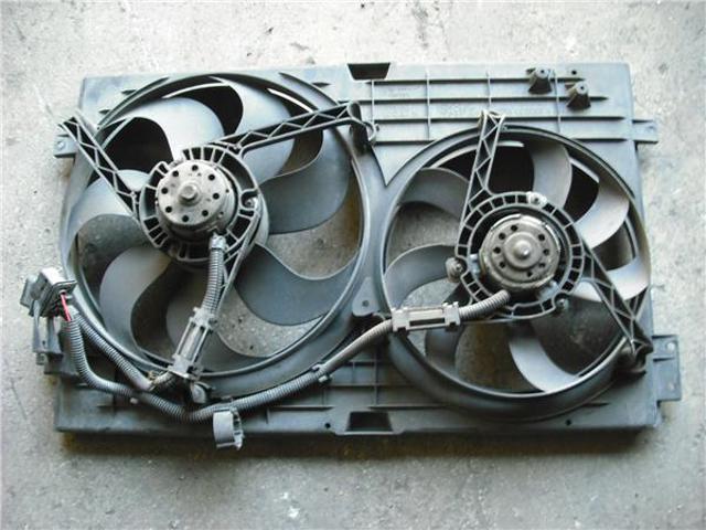 VAG 6E0959455A Ventilador eléctrico de refrigeración completo (motor y hélice)  comprar en Murcia