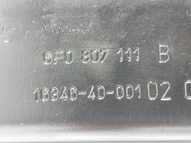 Refuerzo paragolpes delantero Seat Ibiza V (KJ1, KJG)