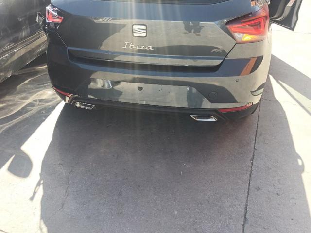Refuerzo parachoque trasero Seat Ibiza V (KJ1, KJG)