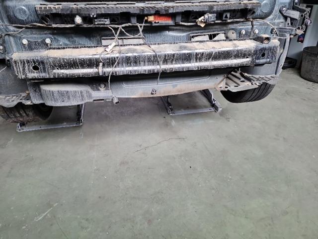 Refuerzo parachoque trasero para Seat Ibiza V (KJ1, KJG)