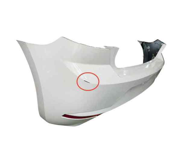 Comprar Parachoques trasero Seat Ibiza V KJ1, KJG a bajo precio