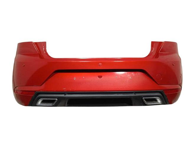 Paragolpes trasero para Seat Ibiza V (KJ1, KJG)