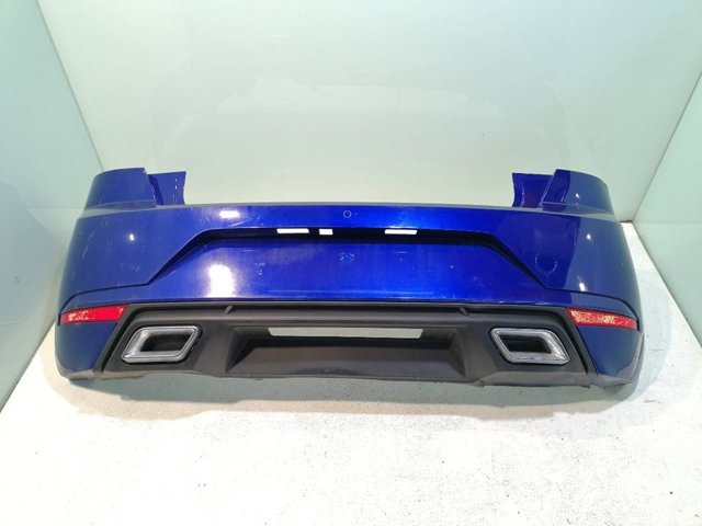 VAG 6F0807421D Parachoques trasero  en stock Valencia