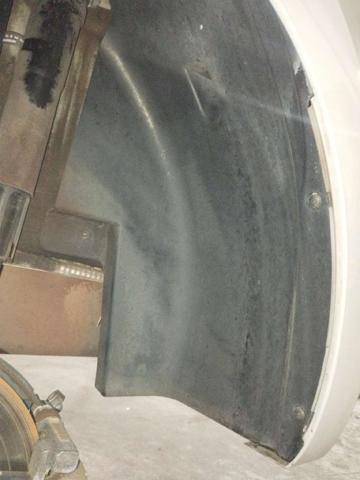 6F0810969M VAG Guardabarros interior izquierdo trasero  comprar en Lleida