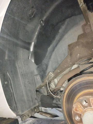 VAG 6F0810969M Guardabarros interior izquierdo trasero comprar Barcelona