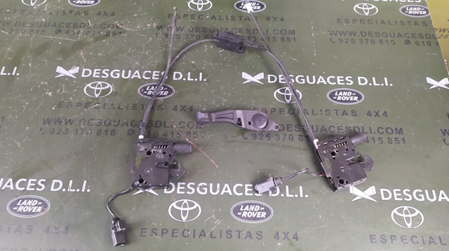 6F0823509 Cerradura de capó  en stock Sabadell