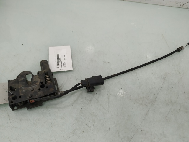 Cerradura del capó de motor 6F0823509 VAG/Seat