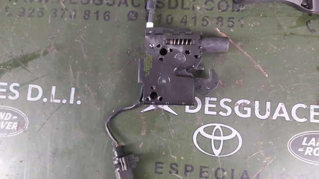 VAG 6F0823509 Cerradura del capó  comprar en Albacete
