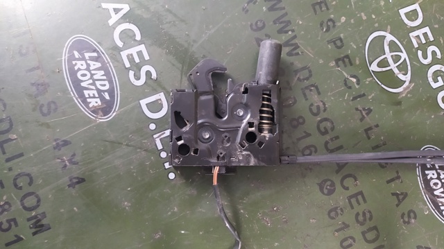 VAG 6F0823509 Cerradura del capó  disponible Lugo
