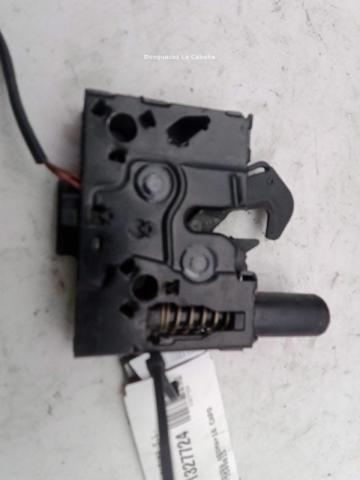Cerradura de capó para Seat Ibiza KJ1, KJG
