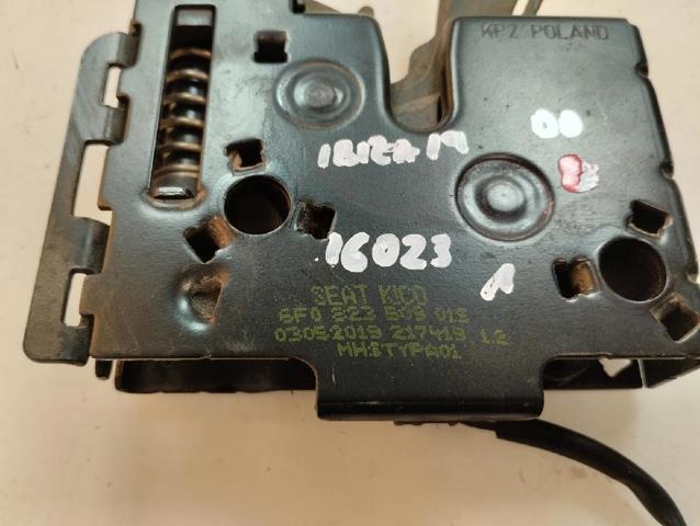 Cerradura del capó de motor Seat Ibiza V hatchback comprar en España