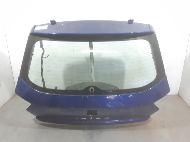 Puerta trasera para Seat Ibiza KJ1, KJG