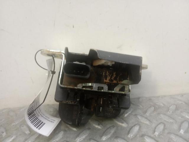 Cerradura de maletero 6F0827505 VAG