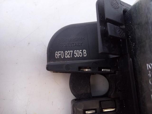 VAG 6F0827505B Cerradura de tapa de maletero  comprar en Albacete