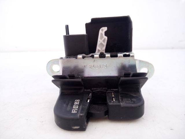 6F0827505B VAG Cerradura de maletero  en stock Gandía