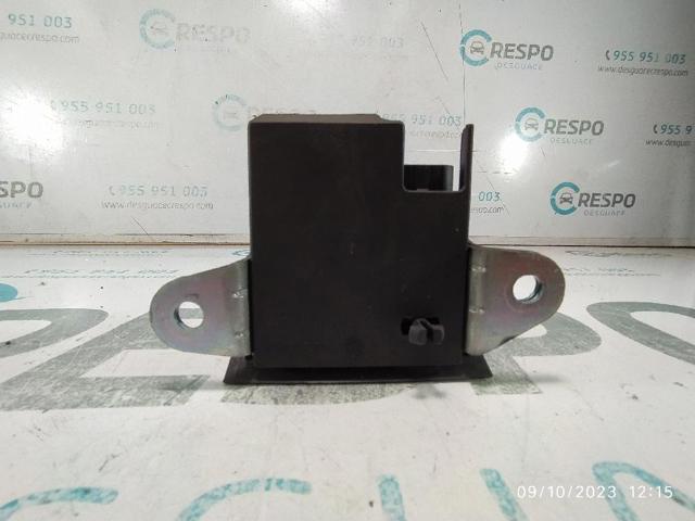 Cerradura de maletero 6F0827505B VAG