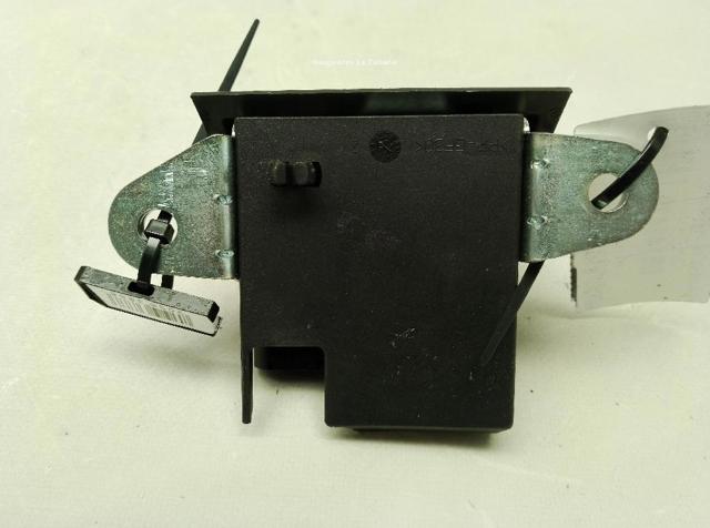 Cerradura de puerta trasera para Seat Ibiza V (KJ1, KJG)