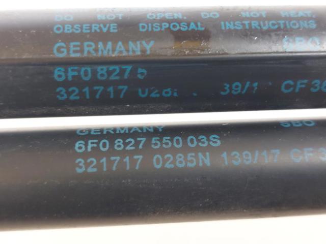 6F0827550 VAG Amortiguador de la tapa del maletero  comprar en Oviedo