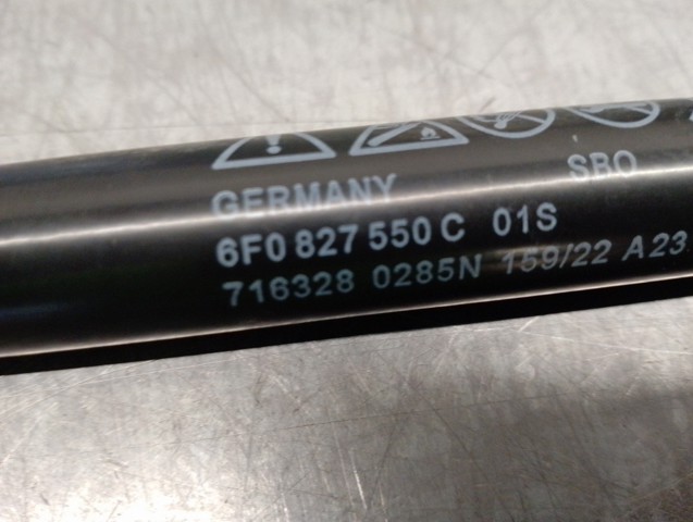 6F0827550C Amortiguador de la tapa del maletero  comprar en Pontevedra