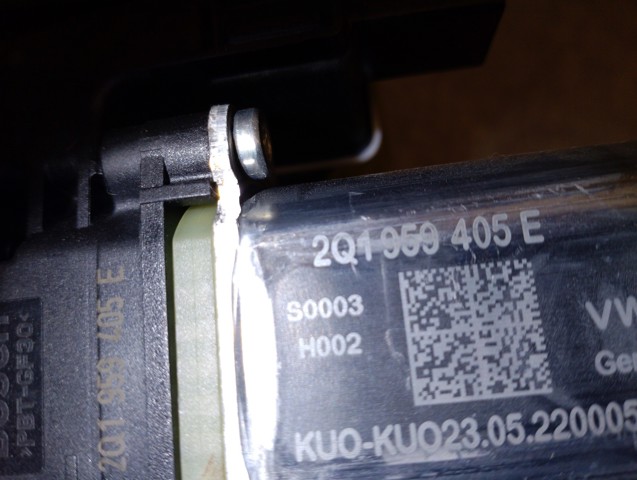 6F0837461C VAG Mecanismo de elevalunas de la puerta delantera izquierda  comprar en Lleida