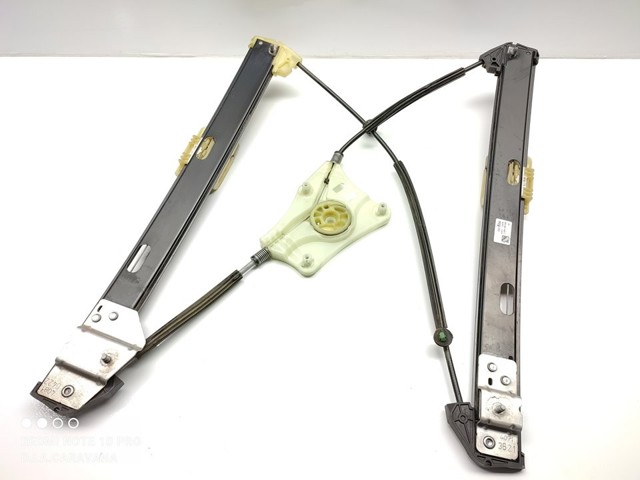 6F0837462C VAG Mecanismo de elevalunas de la puerta delantera derecha  comprar en Oviedo