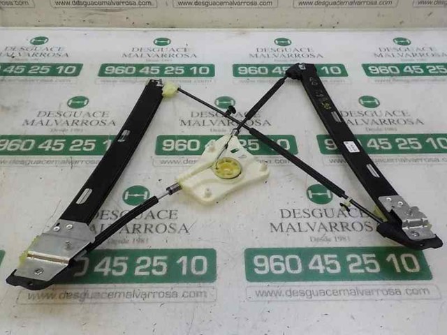 Precio del repuesto Mecanismo elevalunas delantero derecha Ibiza V hatchback