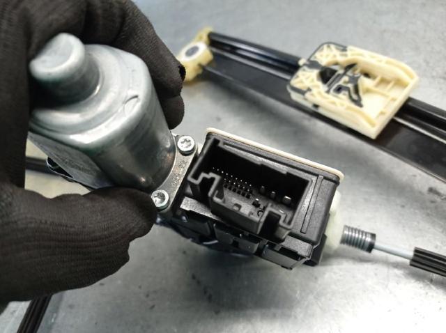 6F0837462C VAG Mecanismo de elevalunas delantero derecha comprar Madrid