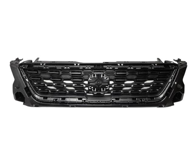 Parrilla de radiador 6F08536549B9 VAG