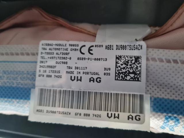 6F0880742G VAG