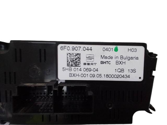 Elemento de control aire acondicionado Seat Ibiza V hatchback comprar en España