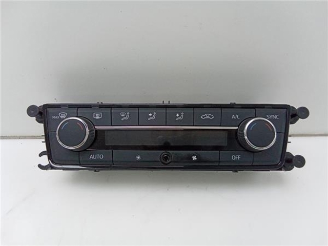 Elemento de control aire acondicionado para Seat Ibiza V (KJ1, KJG)