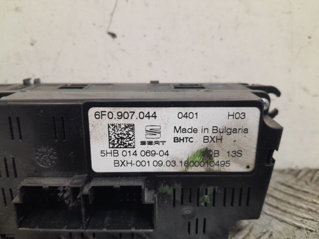 Comprar Módulo de modos de calefacción/aire acondicionado Seat Ibiza V KJ1, KJG a bajo precio