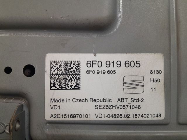 6F0919605 VAG