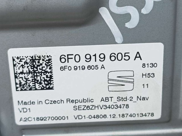 6F0919605A  en stock Castellón