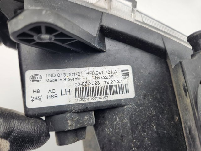 6F0941701A Luz antiniebla izquierdo comprar Almería