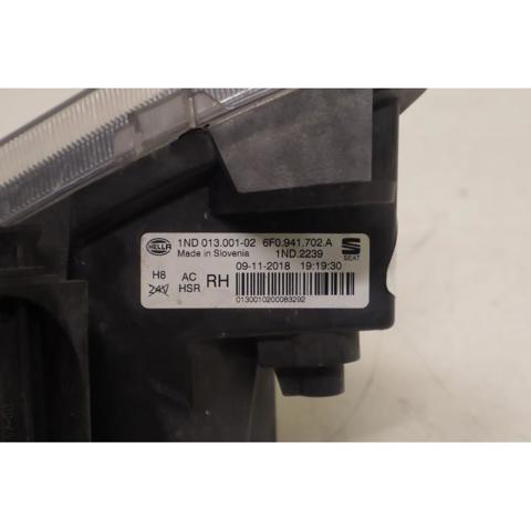 6F0941702A Faro antiniebla derecho  disponible Málaga
