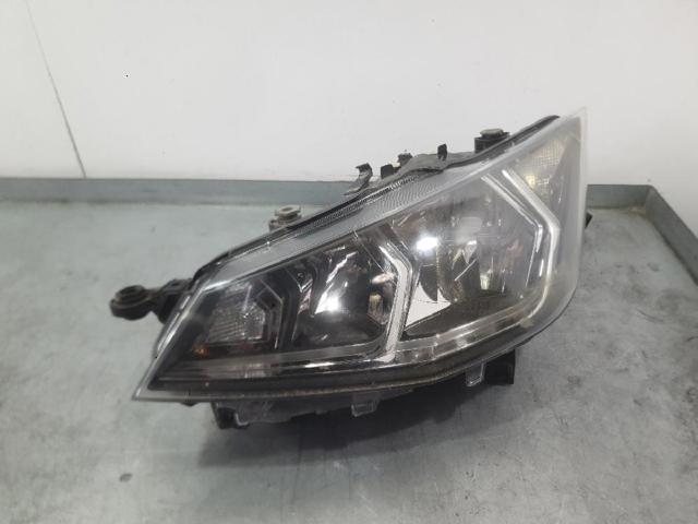 Precio del repuesto Faros delantero izquierdo Ibiza V hatchback