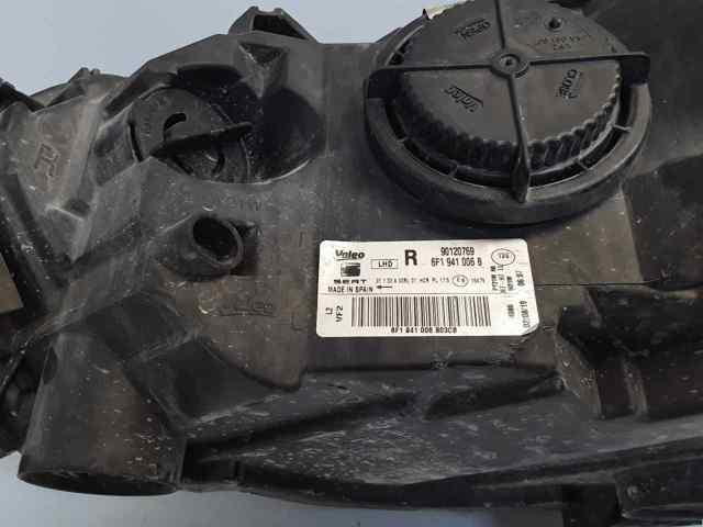 Faro delantero derecho Ibiza V hatchback (2017-2026) original desde 211,75 €