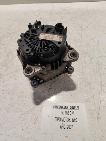 Alternador del motor 6F903023C VAG