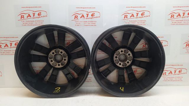 6F9601025A VAG Llantas de aleación  disponible Vigo