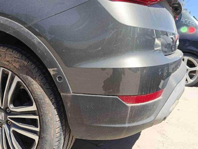 VAG 6F9807421B Parachoques trasero, parte superior  disponible Valladolid
