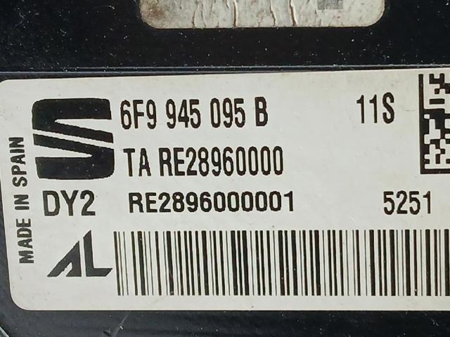 6F9945095B Piloto trasero izquierdo  en stock Granada
