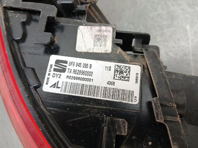 VAG 6F9945095B Piloto trasero izquierdo comprar Barcelona