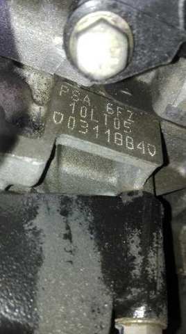 6FZ PEUGEOT Motor completo  disponible Ourense