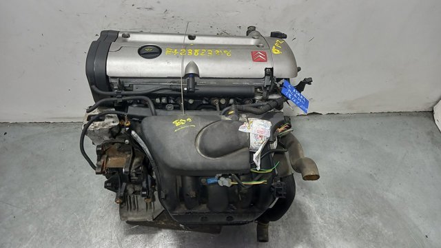 6FZ PEUGEOT Motor completo  en stock Huelva