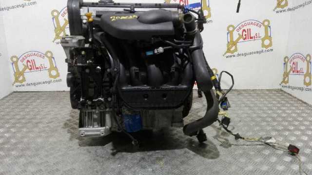 6FZ PEUGEOT Motor completo  comprar en Oviedo