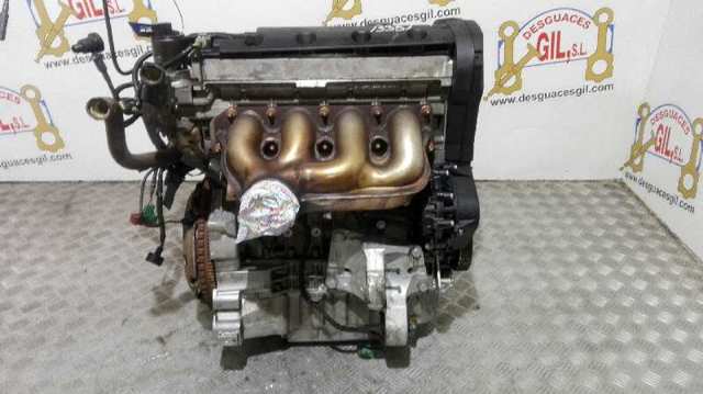 6FZ PEUGEOT Motor completo  disponible Alicante